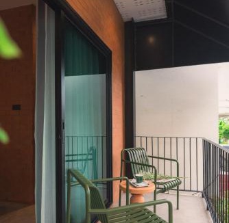 Chanthaburi Apartment | Easterly Room 01