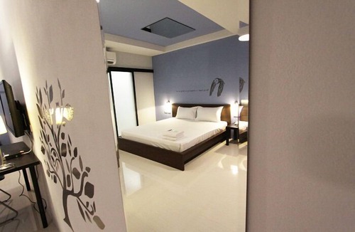 Bang Phli Hotel | Eazy Motel Bangna