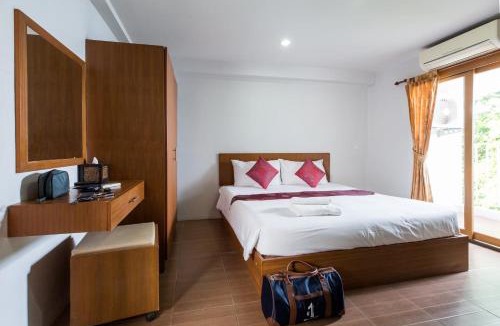 Hua Hin Hostel | Eco Hostel Hua Hin