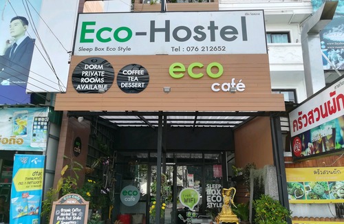 Talat Yai Hotel | Eco Hostel