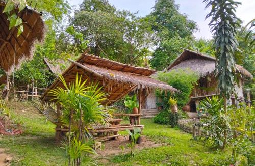 Chiang Khong House | ecolodge khamu homestay guesthouse