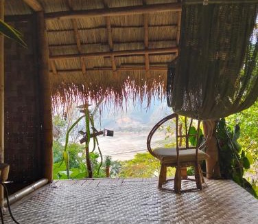 Chiang Khong House | ecolodge khamu homestay guesthouse
