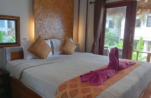 Ko Lanta Cabin | Eden Lanta Bungalow