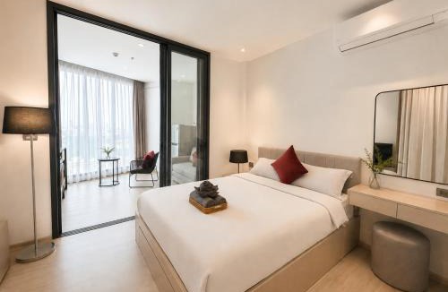 Pattaya Bay Apartment | Edge Central Pattaya Oasis