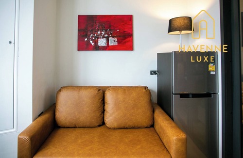 Pattaya Bay Apartment | EDGE Central Pattaya PTY High-Floor Sea View By #78