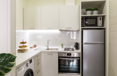 Old Town Rethymnon Apartment | Effie's cozy old town Studio 1