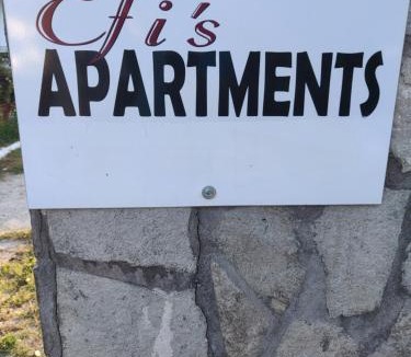 Marathias House | Efi's apartment