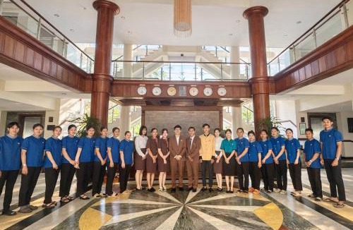 Sangkat Sla Kram Hotel | EG Paradise Angkor Villa Hotel