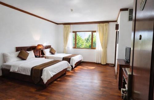 Sangkat Sla Kram Hotel | EG Paradise Angkor Villa Hotel