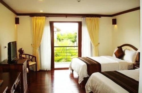 Sangkat Sla Kram Hotel | EG Paradise Angkor Villa Hotel