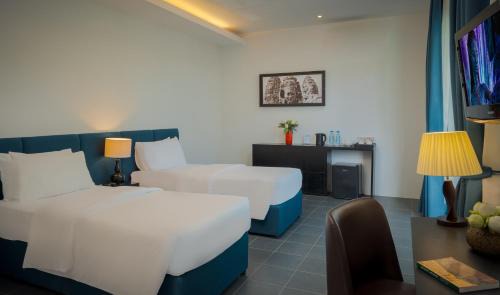 Siem Reap Resort | Eightfold Urban Resort