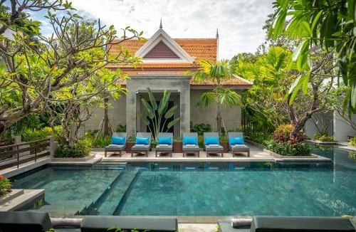 Siem Reap Resort | Eightfold Urban Resort