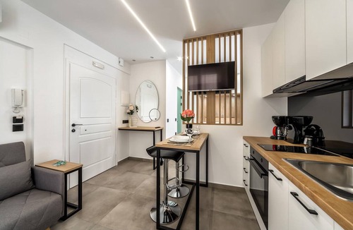 Heraklion House | Eirini studio by Cretanhouses