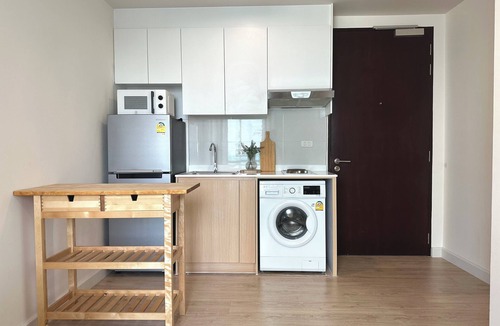 Sukhumvit Apartment | Ekkamai Sukhumvit 65, Pet Friendly, 900m to BTS