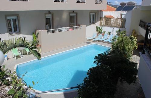 Istron Apartment | El Greco Apartments