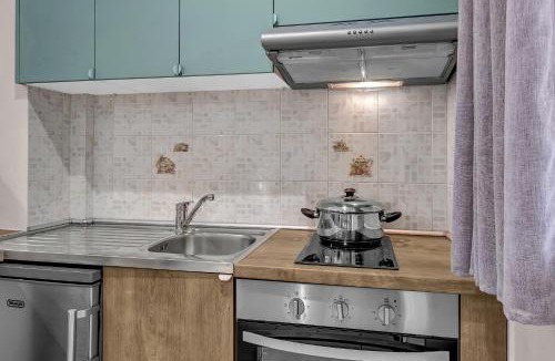 Agios Ioannis Apartment | Elaia studio 3