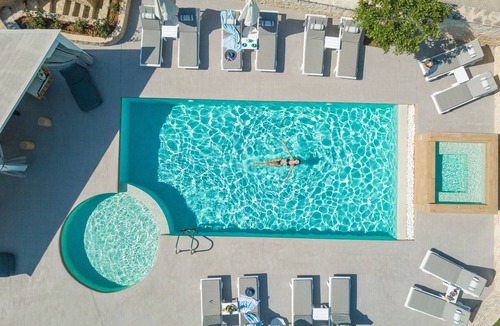 Dafni Villa | Elaida Villa, Refined Group Escape Pool & Play