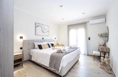 Mastichari Apartment | Elaionas Luxe with Private Pool