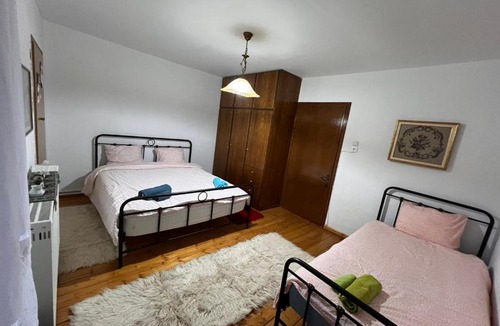 Elati House | Elati's old traditional house