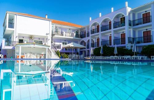 Argassi Hotel | Eleana Hotel