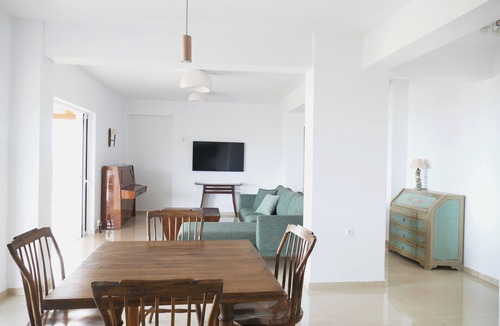 Fternon Apartment | Eleftherion Comfort Living Lefkada