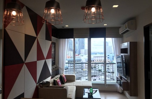 Yan Nawa Condo | ♥ ♥Elegance Chamber near the River Pier♥ ♥