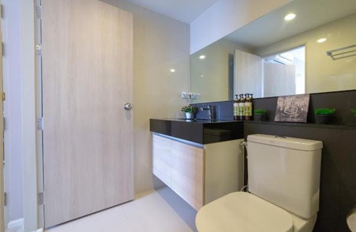 Huay Kaew Apartment | Elegance Condo Plam Spring Nimman Fountain