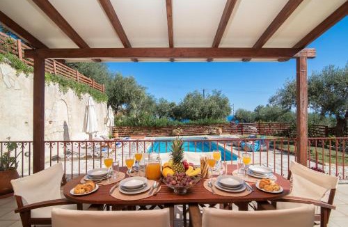 Argassi Villa | Elegance Villas - Villa Andon & Villa Yiota