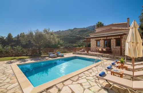 Argassi Villa | Elegance Villas - Villa Andon & Villa Yiota