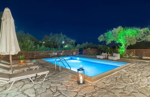 Argassi Villa | Elegance Villas - Villa Andon & Villa Yiota