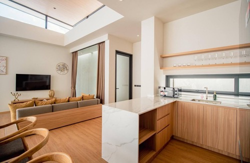 Ban Sakhu Villa | Elegant Aileen 3Bed Pool Villa P3VC8 Naithon