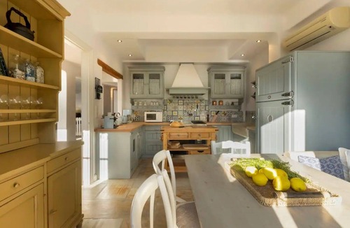 Steniai Villa | Elegant Andros Retreat | 6-Bedroom Villa | Breathtaking Sea Views | Villa.