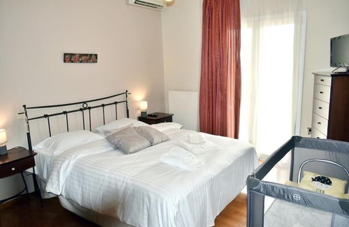 Trikala Apartment | Elegant Apartment "Δίπλα Στον Μύλο Των Ξωτικών"