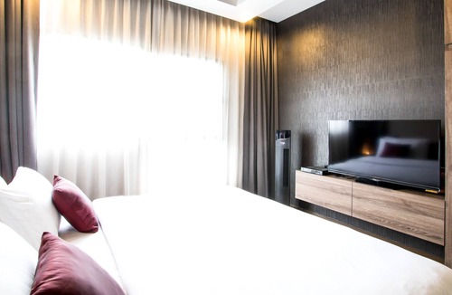 Huay Kaew Apartment | ❤️Elegant Living at Nimman area 玛雅购物中心的最佳选择,7-Eleven,宁曼海敏路,含泳池