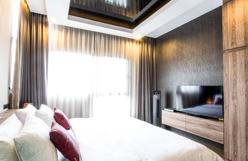 Huay Kaew Apartment | ❤️Elegant Living at Nimman area 玛雅购物中心的最佳选择,7-Eleven,宁曼海敏路,含泳池