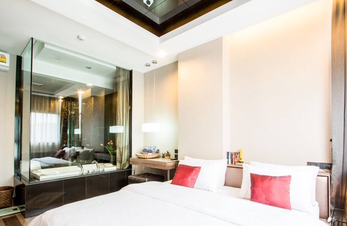 Huay Kaew Apartment | ❤️Elegant Living at Nimman area 玛雅购物中心的最佳选择,7-Eleven,宁曼海敏路,含泳池