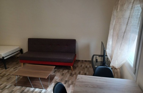 Lesvos Apartment | Elegant Studio Mytilini - 5 λεπτά από το κέντρο της πόλης!