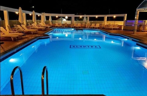 Kato Galatas Hotel | Elektra Beach Hotel