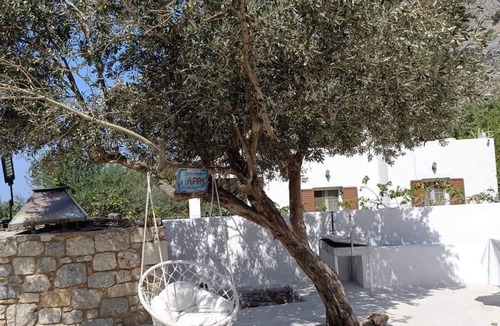 Kalymnos Apartment | Elena Arginonta Beach House: 1st-floor apartment with ocean view