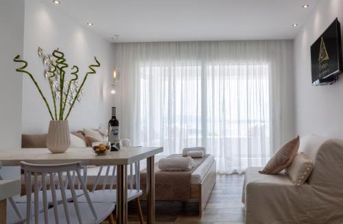 Tolo Apartment | Elena's Tolo sea view