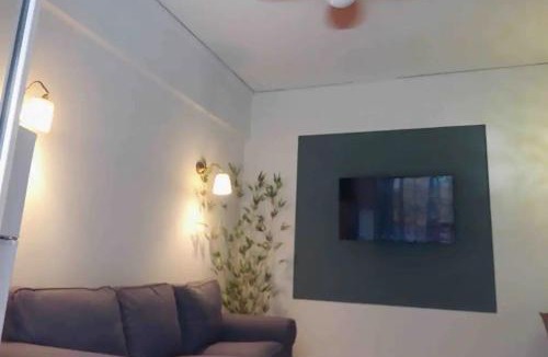 Mousio Apartment | Eleni's Central DownTown Quitness