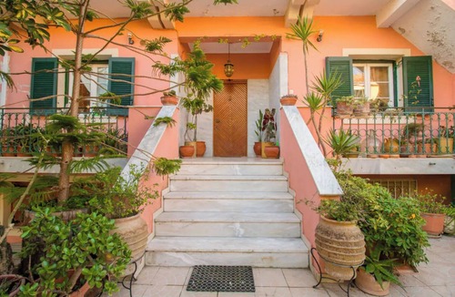Esperion House | Eleni's Traditional House in Agrafi
