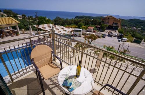 Parga Apartment | Eleni Studios Parga
