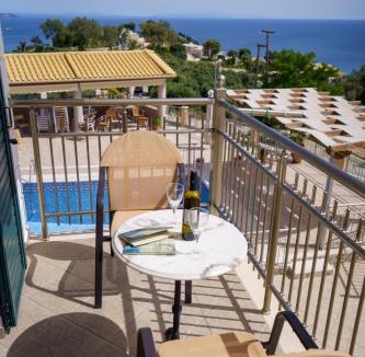 Parga Apartment | Eleni Studios Parga