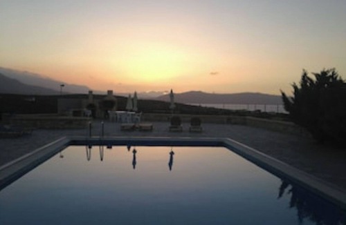 Filaki Apartment | Eleonas apartment on the 1st floor with unobstructed ocean views