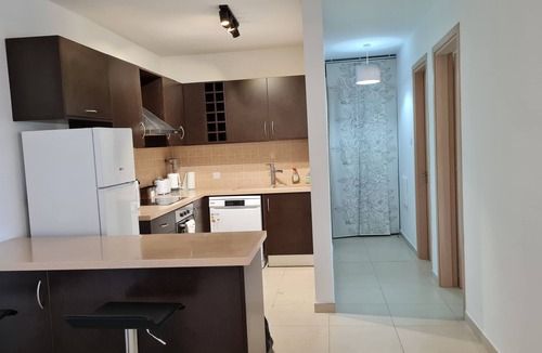 Sotira Apartment | Eleonas Garden Apartments, spacious 2 bed apartment with pool, Sotira Village