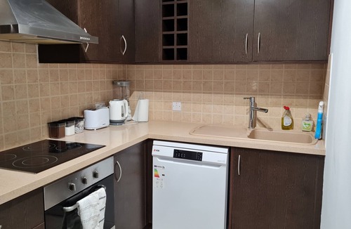Sotira Apartment | Eleonas Garden Apartments, spacious 2 bed apartment with pool, Sotira Village