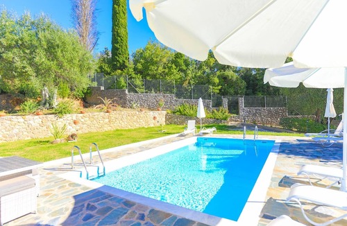Ano Korakiana Villa | Eleonas in Kato Korakiana