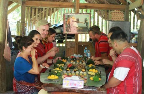 Hang Dong House | Elephant Jungle Eco Stay Chiang Mai
