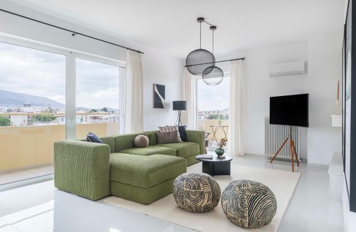 Chalandri Apartment | Elevated 2BR Apartment in Chalandri by UPSTREET